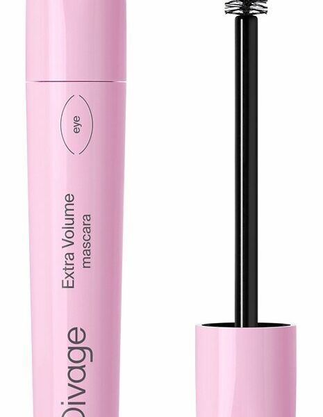 DIVAGE Тушь для ресниц 90х60х90 Extra Volume, 09 мл, 6102 коричневая