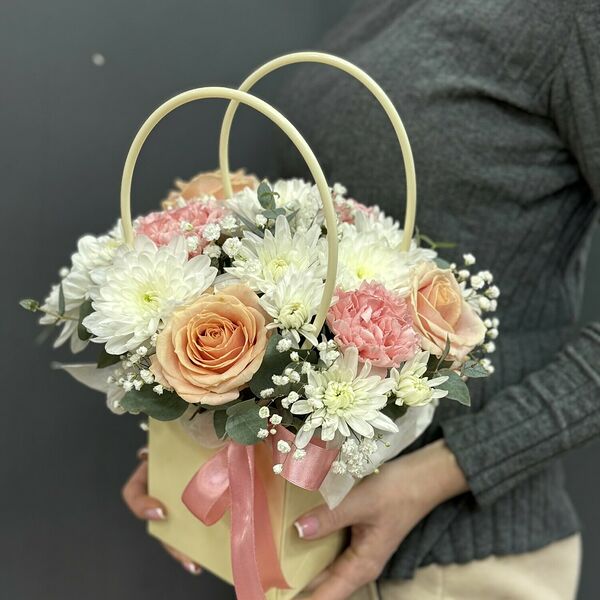 Нежная сумочка