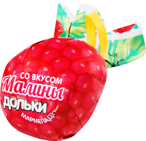 

Мармелад желейноформовой Конфетный Двор ассорти вес