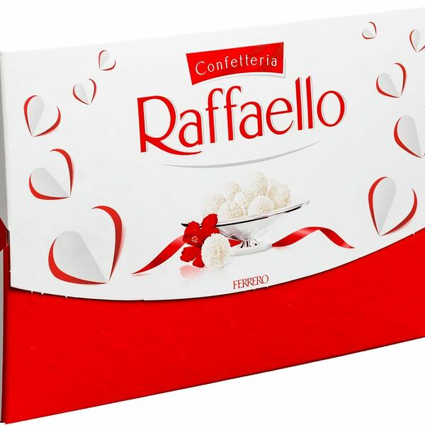 Набор конфет Raffaello