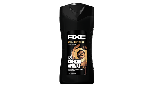 Гель для душа мужской Axe Dark Temptation 250 мл