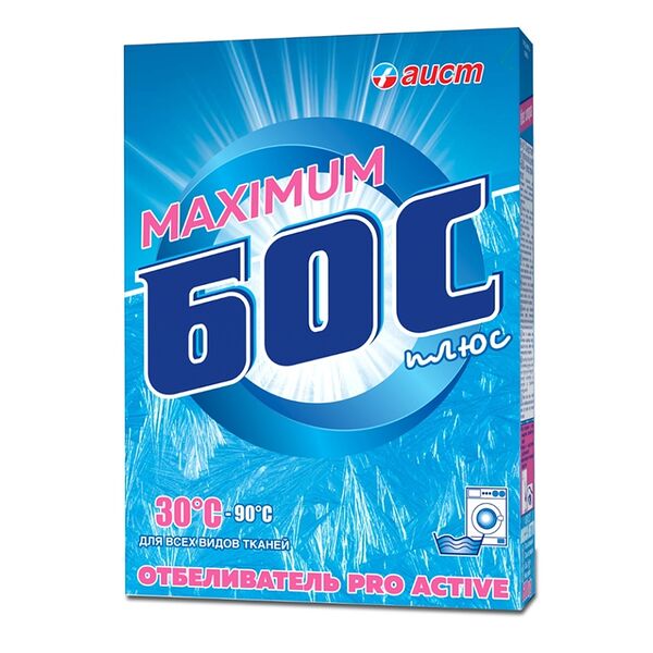 Отбеливатель Бос Плюс Максимум порошок 300 г