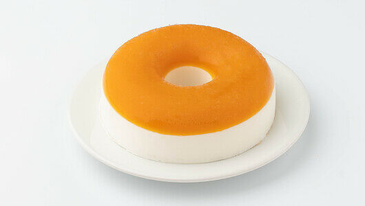 Мини-торт Маракуйя замороженный 