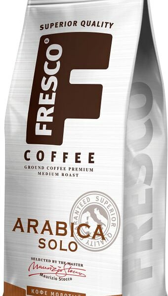 Кофе молотый Fresco Arabica Solo 200г