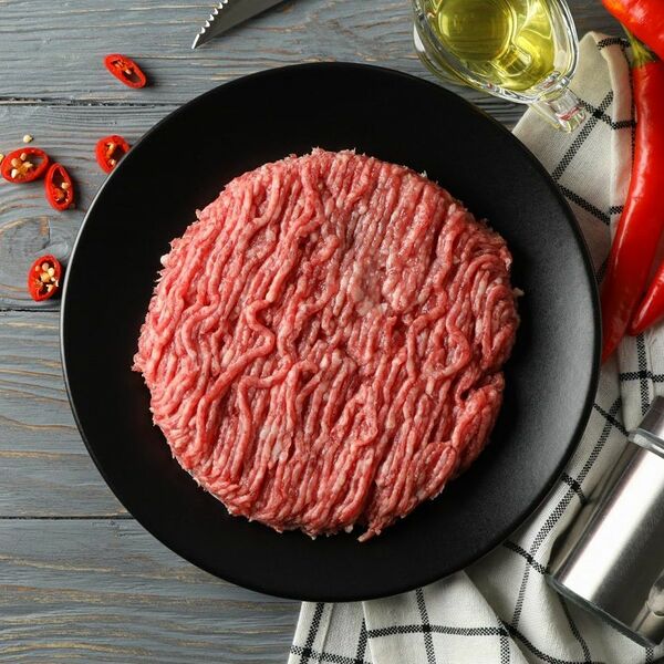 Фарш из телятины