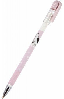 Ручка magicwrite милитари оружие шариковая 0,5мм синяя