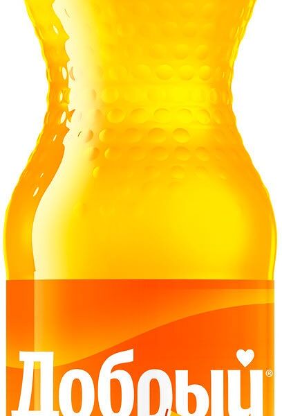 Напиток Добрый Апельсин с витамином С 1л