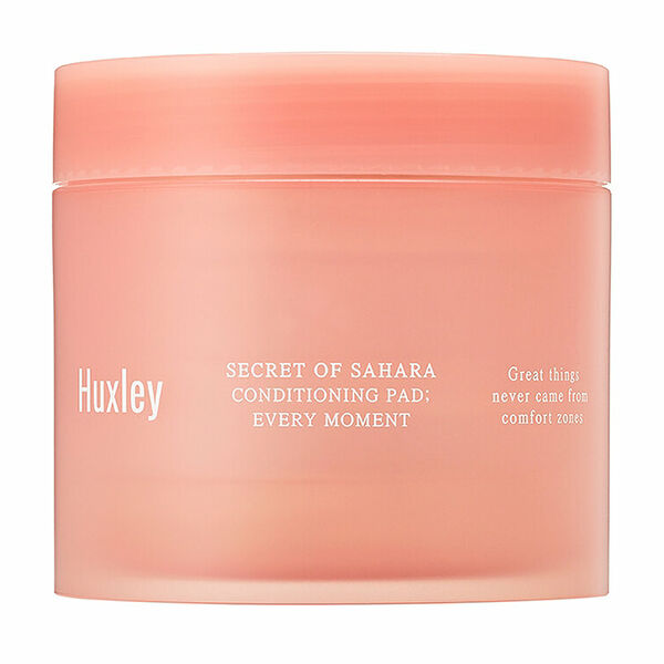 HUXLEY Every Moment Подушечки для лица увлажняющие, 140 мл