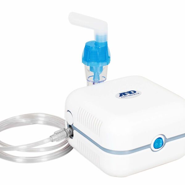 Ингалятор-небулайзер AND CN-123 компрессорный