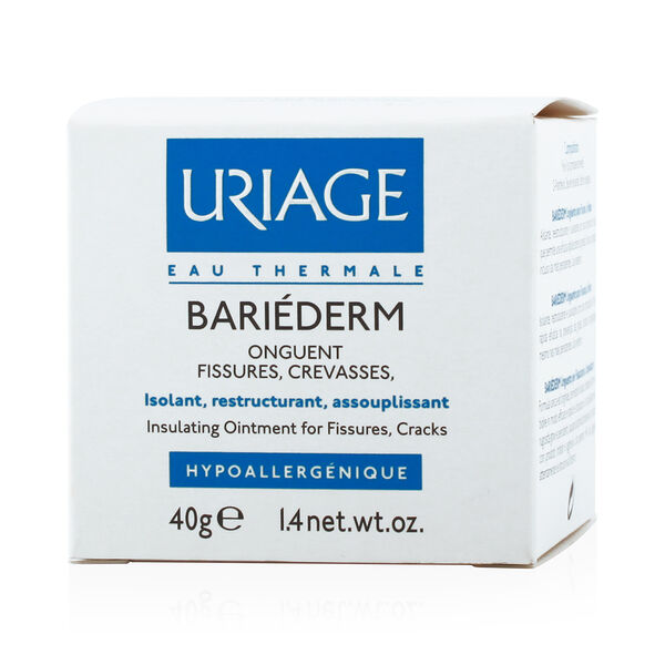 Бальзам для тела Uriage Bariederm 40 г против трещин