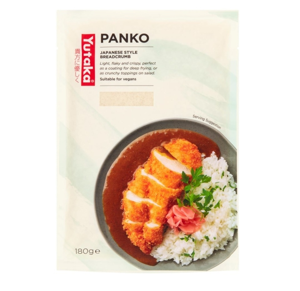 

Панировка Panko Yutaka