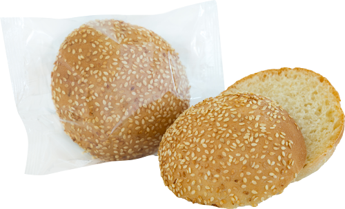 Булочка бутербродная, 1 шт