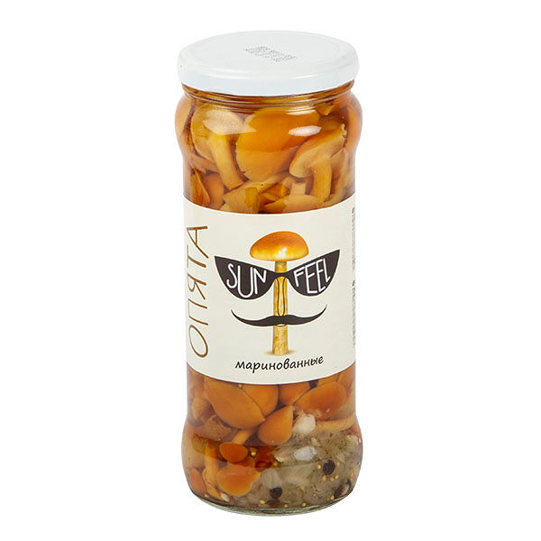 Опята Sunfeel маринованные