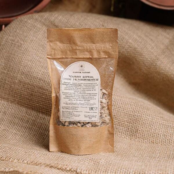 Марьин корень