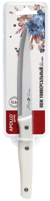 

Нож Apollo Genio Ivory универсальный 12.3 см