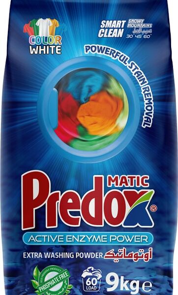 Стиральный порошок Predox Свежесть гор 9кг