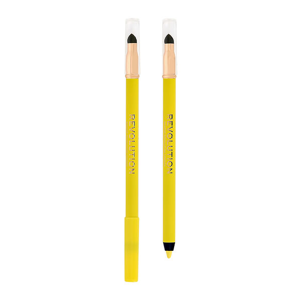 Карандаш для глаз Revolution Streamline Eyeliner тон Yellow, 1.3 г