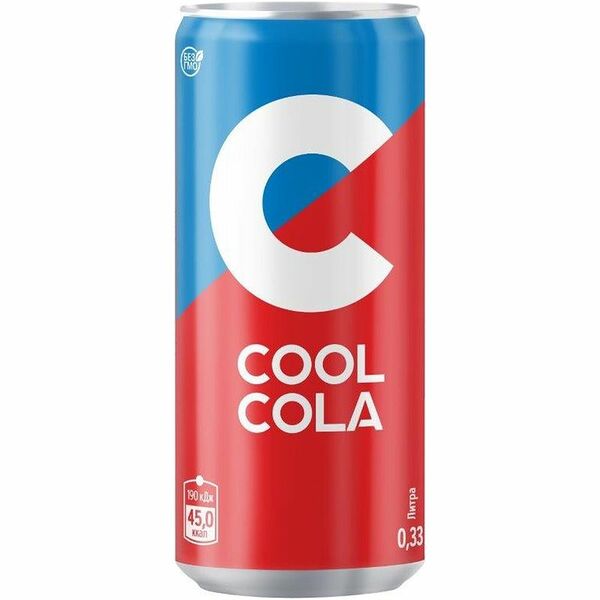 Напиток Cool Cola газированный