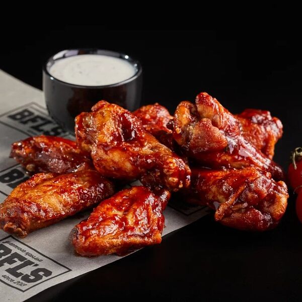 Крылышки MEGA 25 шт