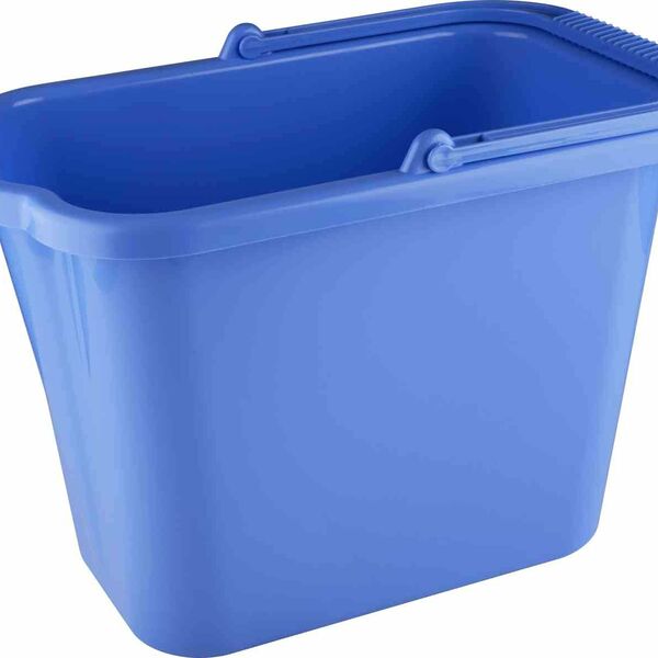 Ведро Idea прямоугольное в ассортименте, 9,5 л