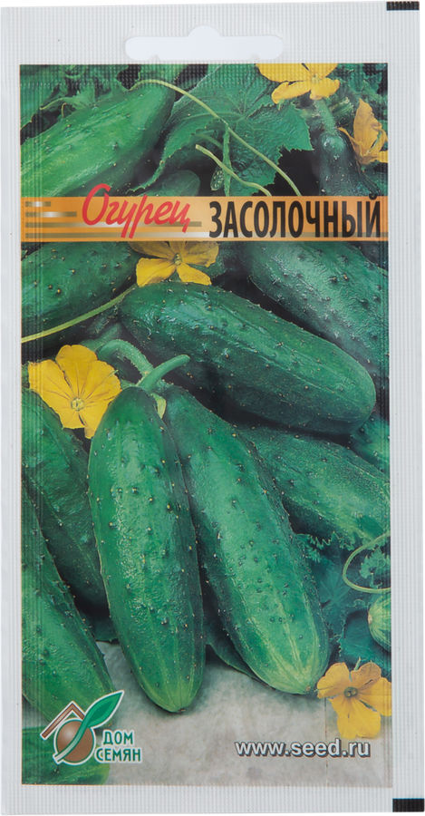 

Семена Огурец Засолочный