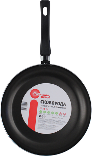 

Сковорода 365 дней P13126, 26 см