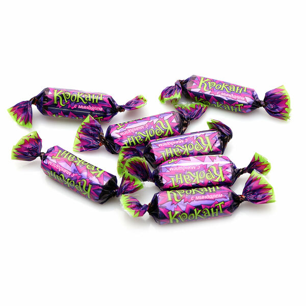 Конфеты с миндалем ТМ Крокант