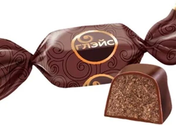 Конфеты Глейс шоколадные 100 г