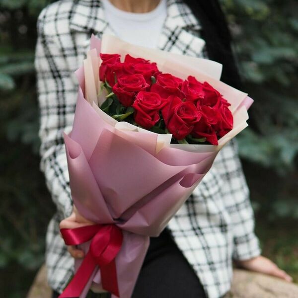 Букет из роз