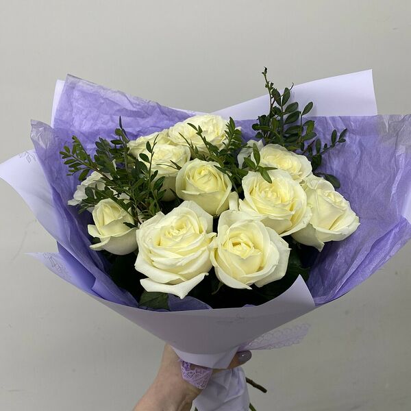 Букет из 9 роз