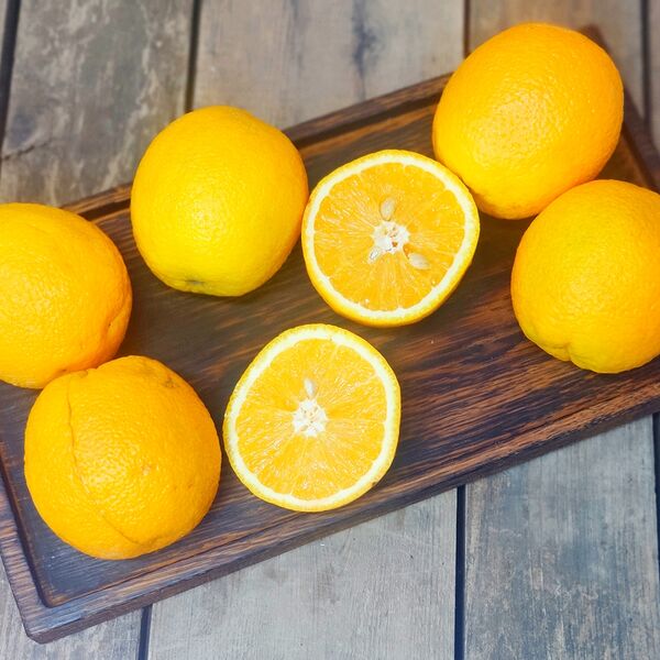 Апельсин для сока