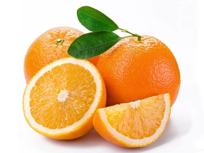 

Апельсины фасованные вес