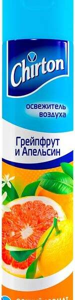 Освежитель воздуха Chirton Грейпфрут