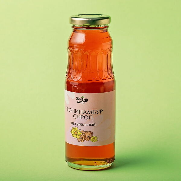 Сироп из топинамбура натуральный