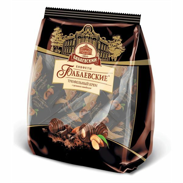 Конфеты Бабаевские Трюфельный крем