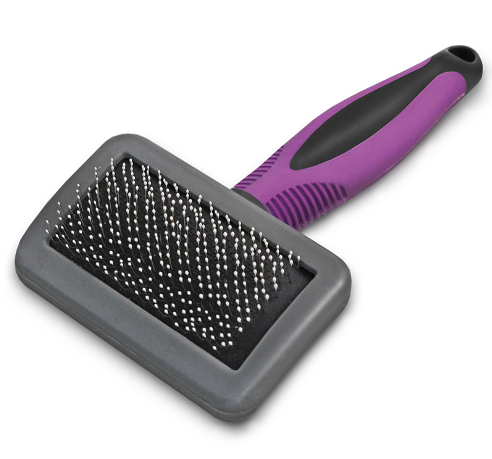 Пуходерка Triol Стандарт L 20 см с каплей