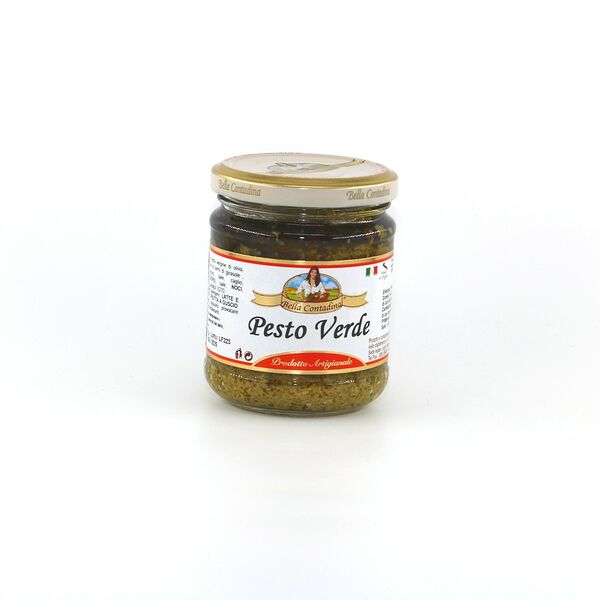Соус Bella Contadina sauses Песто Верде 190 г