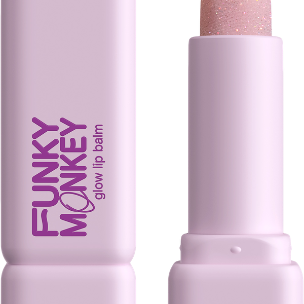 Бальзам для губ Funky Monkey Glow Lipbalm тон 02 3г