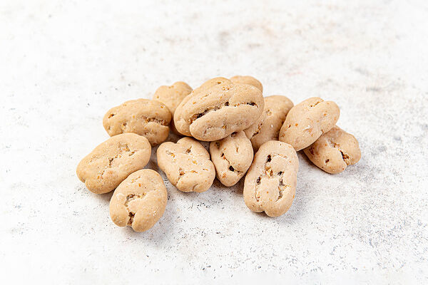 Драже «Латте-Пекан. Бархат», ВЕС