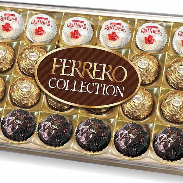 Набор конфет Ferrero Collection