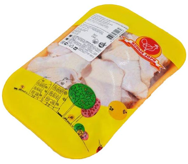 Крыло плечевая часть ТМ Ясные Зори