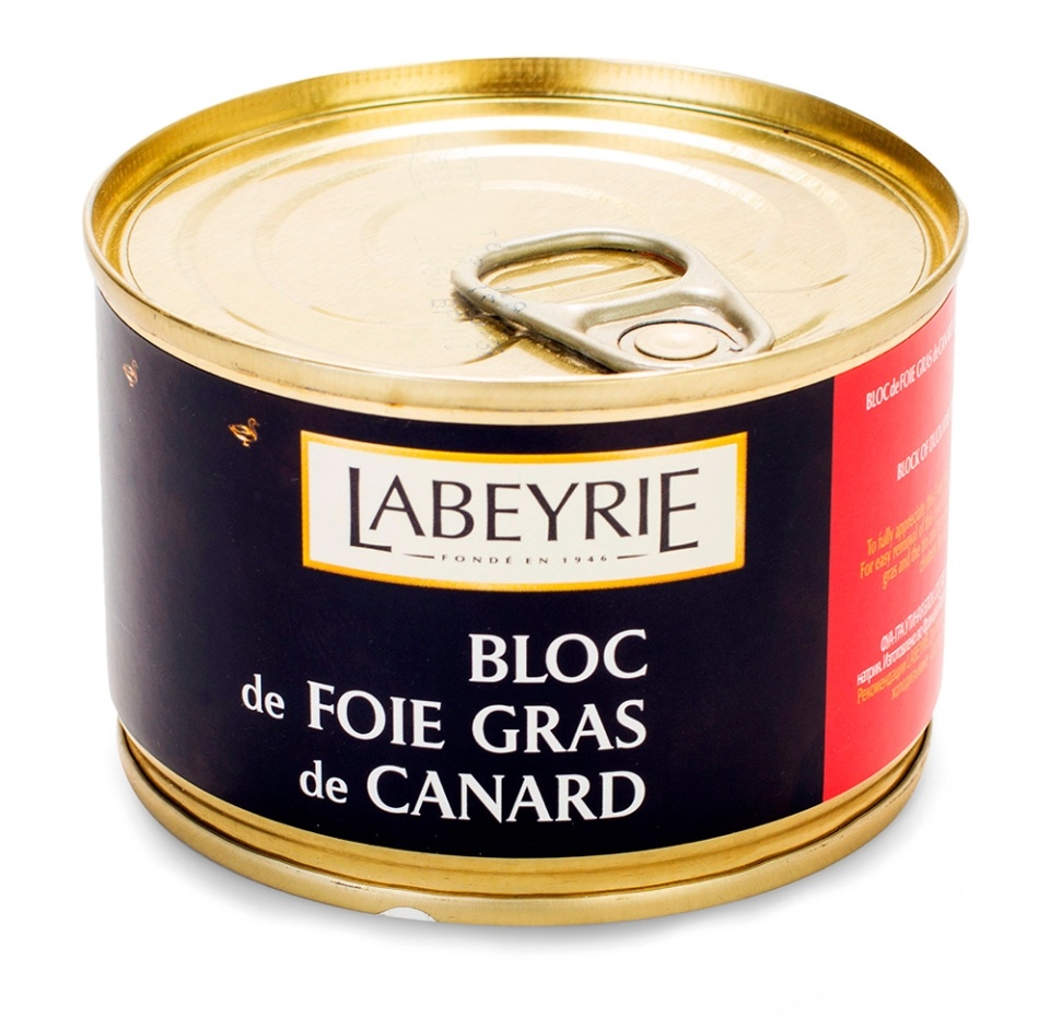 

Фуа-гра утиная ТМ Labeyrie (Лаберей)