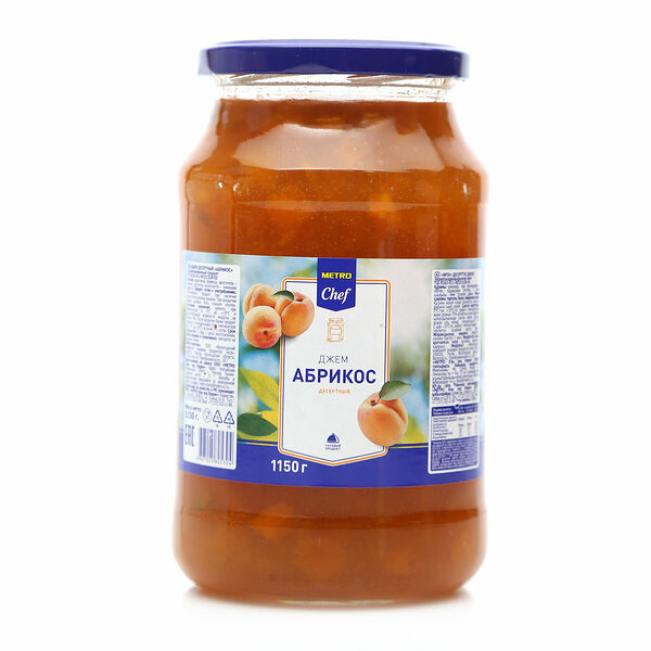 Джем абрикос  ТМ Horeca (Хорека)