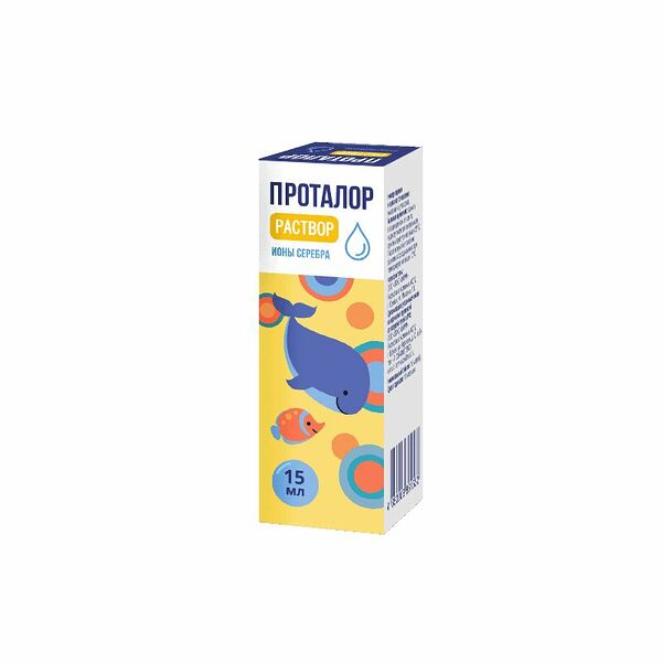 Проталор раствор 15 мл