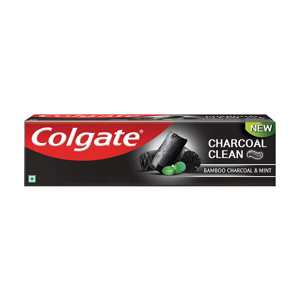 Зубная паста Colgate Бамбуковый уголь и мята