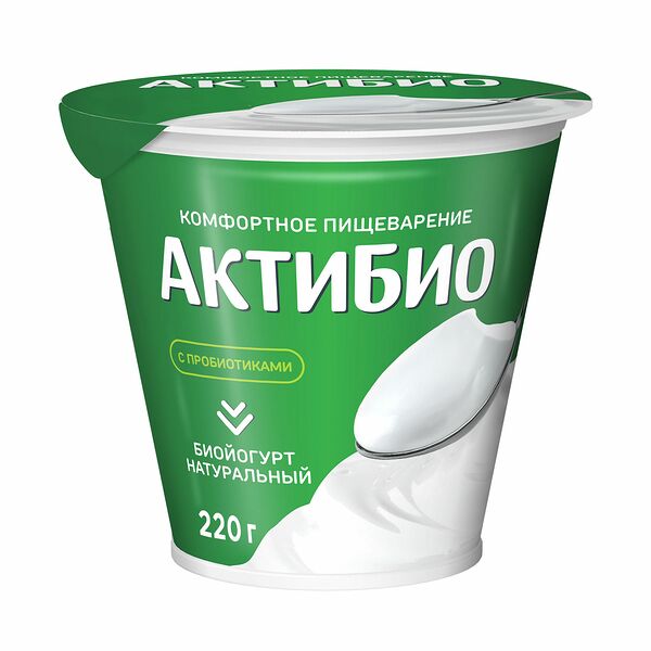 Йогурт Актибио 3.5%