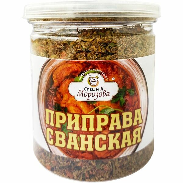 Приправа Спец и Я Морозова Сванская 100г