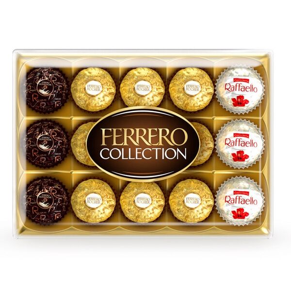 Набор конфет Ferrero Collection, 172.2 г