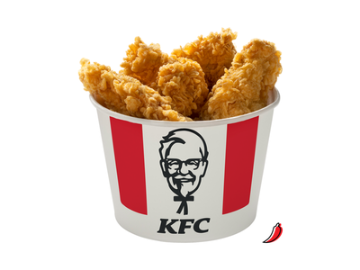 Fast food KFC, Tyumen, photo