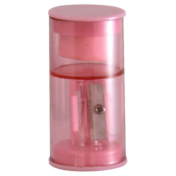 Точилка с ластиком 2в1 Европа классный выбор